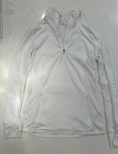 White Jacket