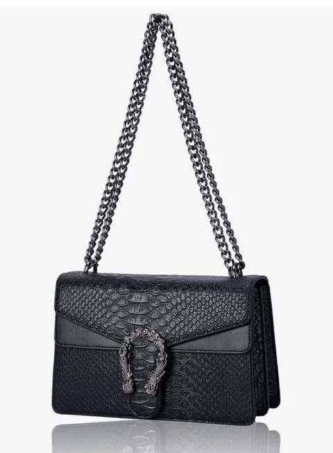 Crossbody & Shoulder Bag Black