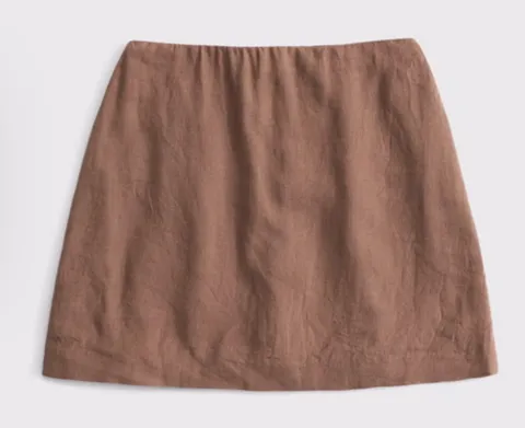 Abercrombie & Fitch Skort