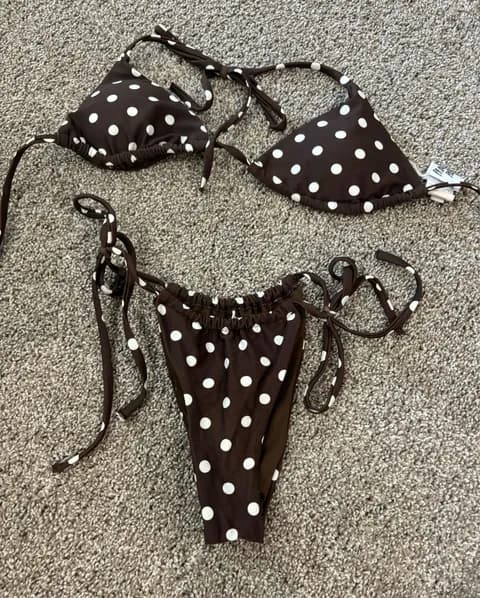 Princess Polly Bikini Set