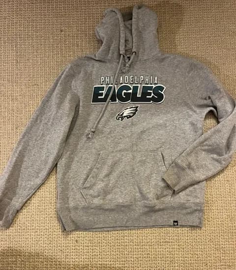 Philadelphia Eagles Hoodie Size M