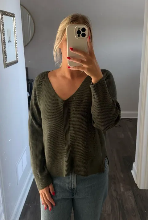 Abercrombie Sweater