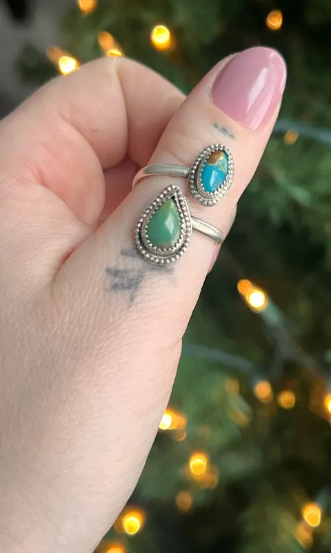 Sterling Silver Ring 925