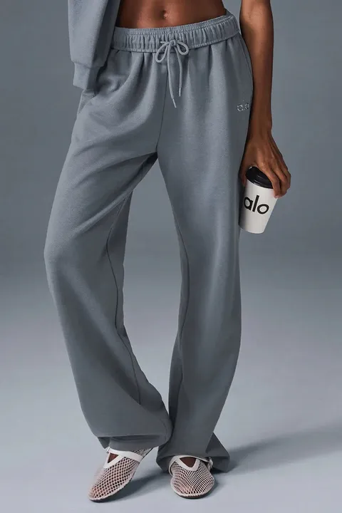 Straight Leg Sweetpants