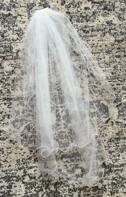 Bride Wedding Veil White Size undefined
