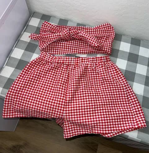 SHEIN Gangnam set