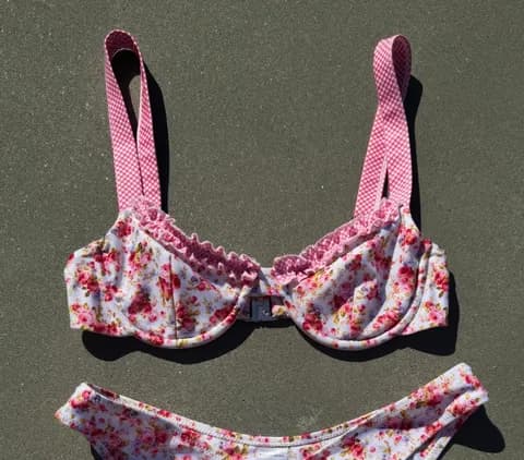 Bathing Suit Top