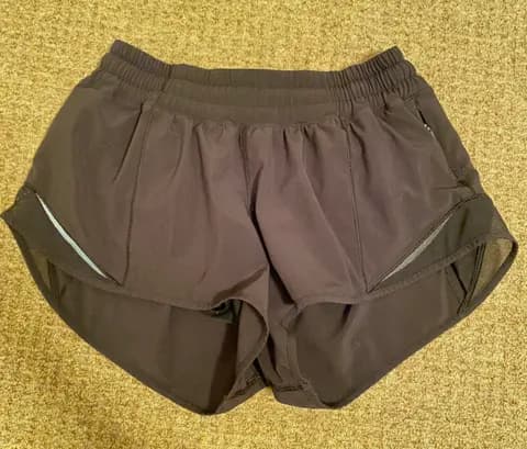 Hotty Hot Shorts