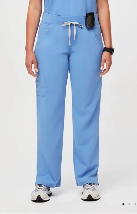 FIGS Kade Cargo Scrub Pants