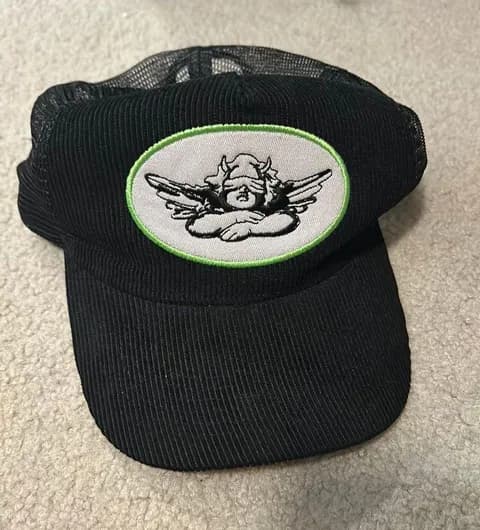 Boys Lie Hat Trucker