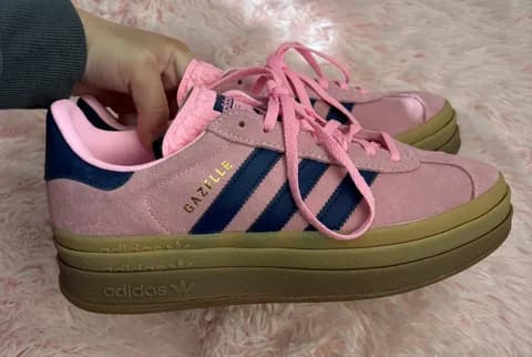 Gazelle Bold Pink
