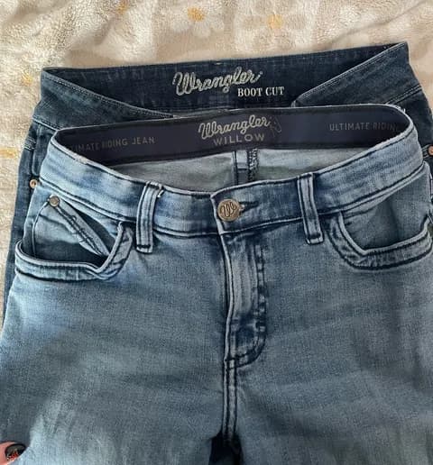 Wrangler Jeans