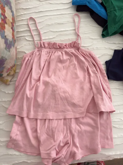 Pink Lake Pajamas
