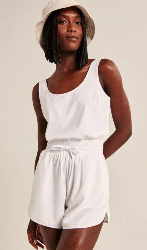 Traveler Romper