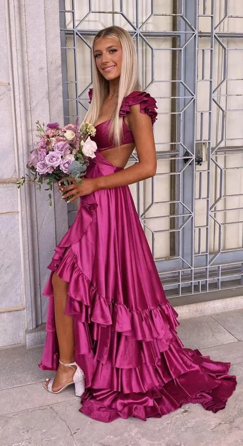 Sheri Hill Prom Dress