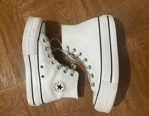 White Platform