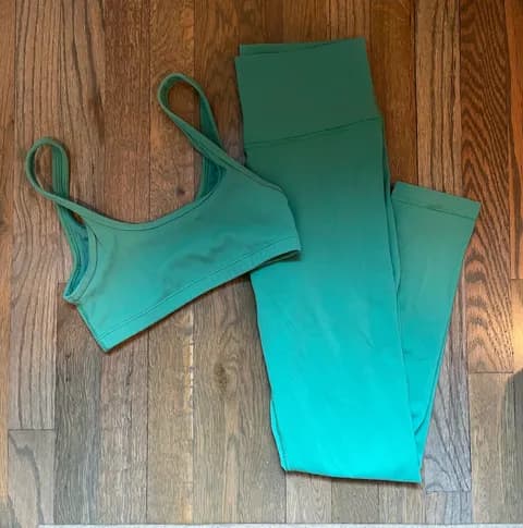 Aritzia Workout Set TNA
