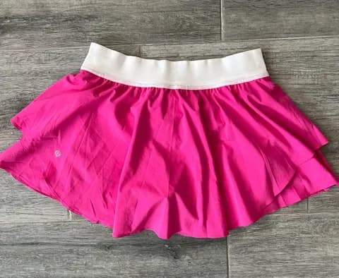 Court Rival Skirt