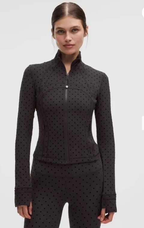 Lululemon Define Jacket black