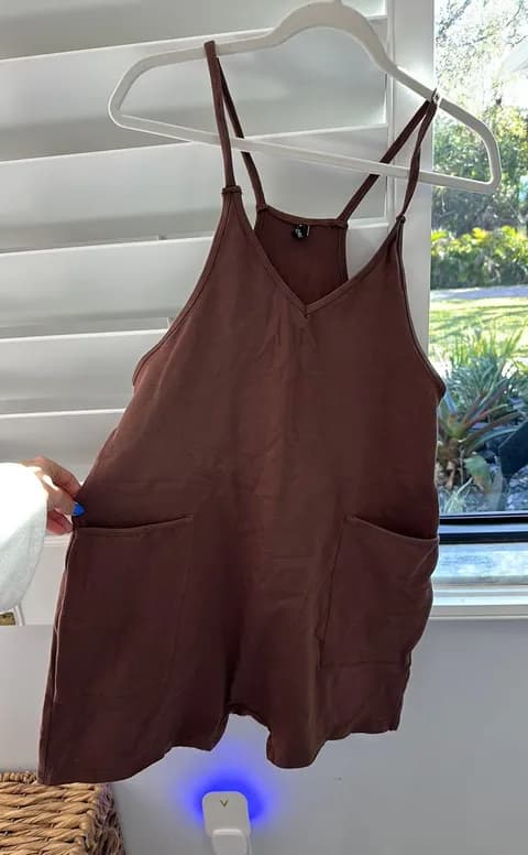 Romper Jumpshorts