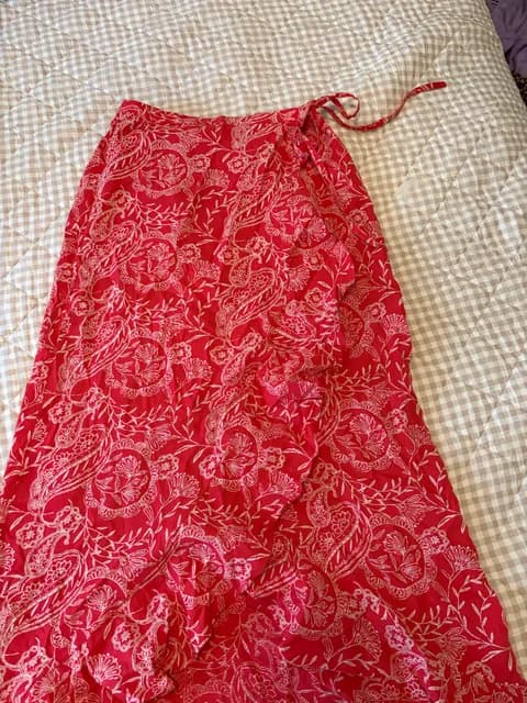 Universal Thread Wrap Skirt