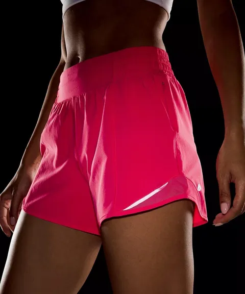 HR Hotty Hot Shorts 4” Lipgloss