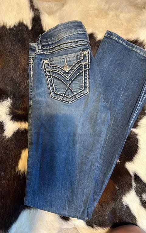 Miss Me Chloe Bootcut Jeans