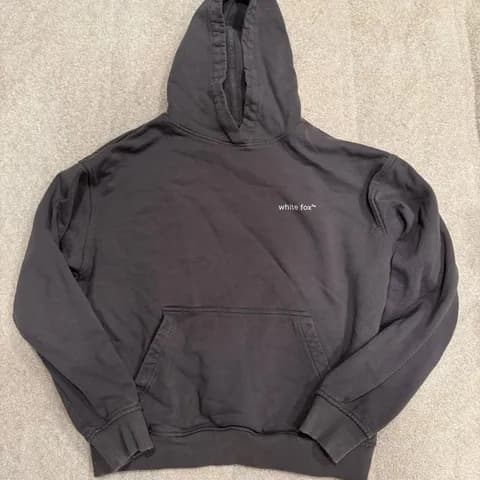 White Fox Boutique Hoodie