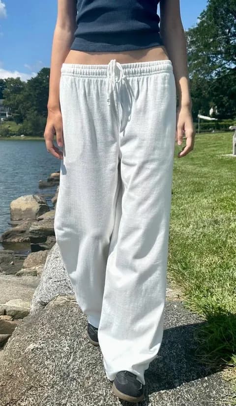 Brandy Melville Anastasia Sweatpants