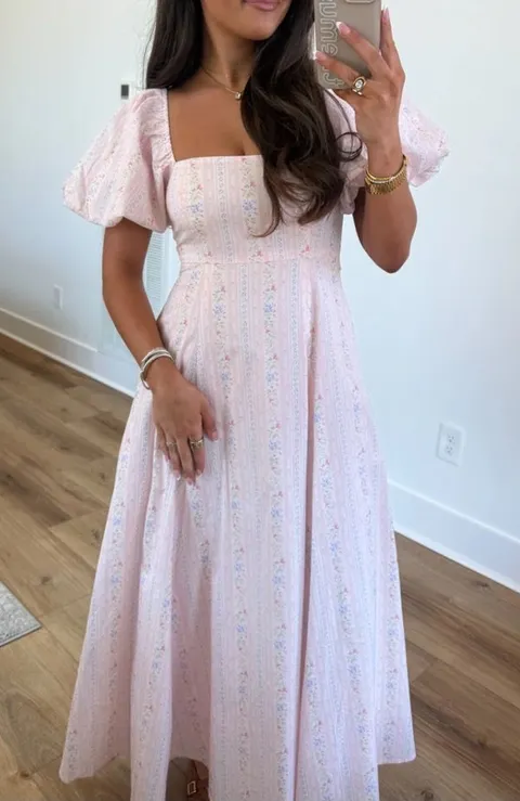 Boutique Dress