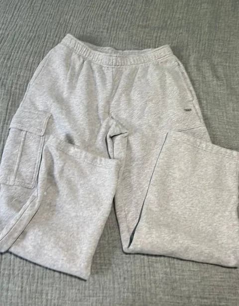 Cargo Sweatpants
