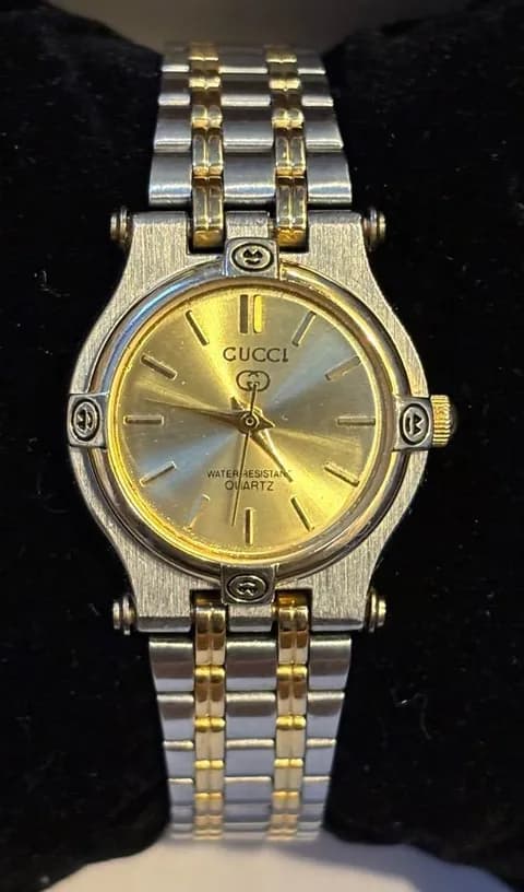 Gucci Vintage Watch