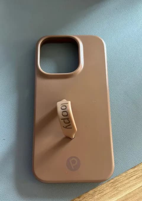 Loopy iPhone Case 14 Pro