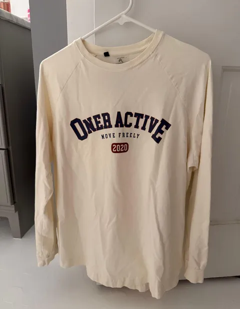 Oner Active Long Sleeve Shirt