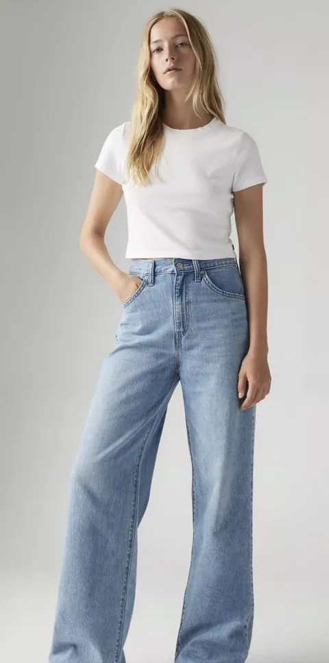 Levi’s Jeans Baggy