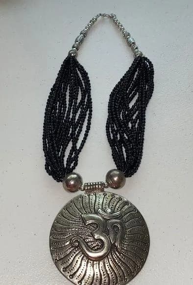Om Necklace