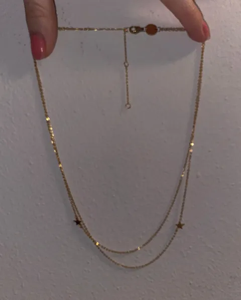 jennifer zeuner Star Necklace