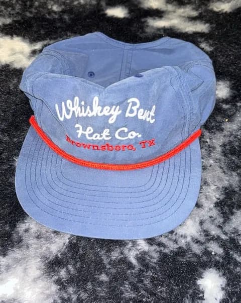 Whiskey Bent Hat