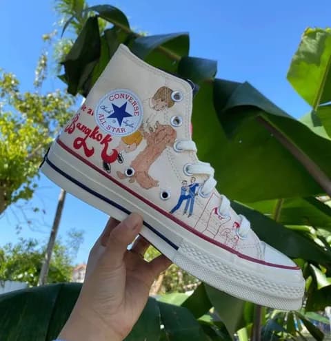 x Spencer McMullen Tyler the Creator Hi