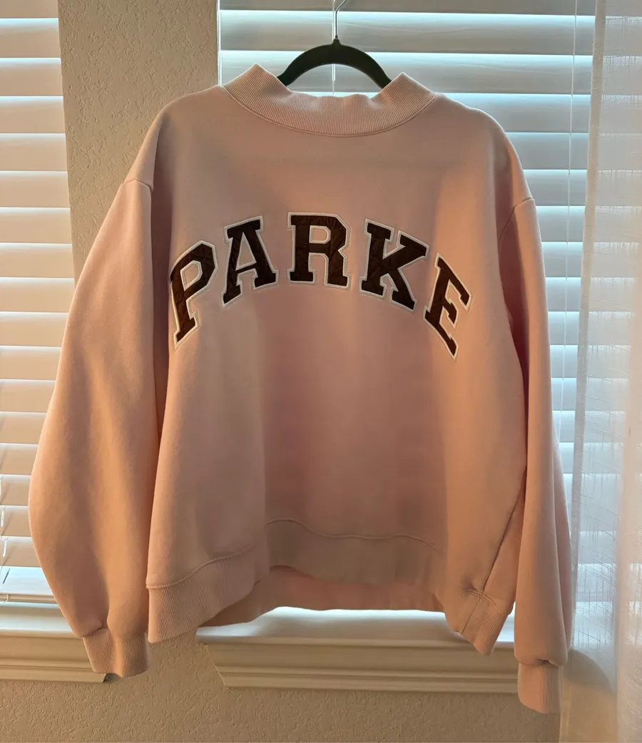 Parke mockneck