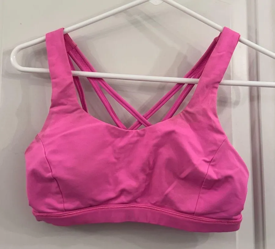 Lululemon Sports Bra 4