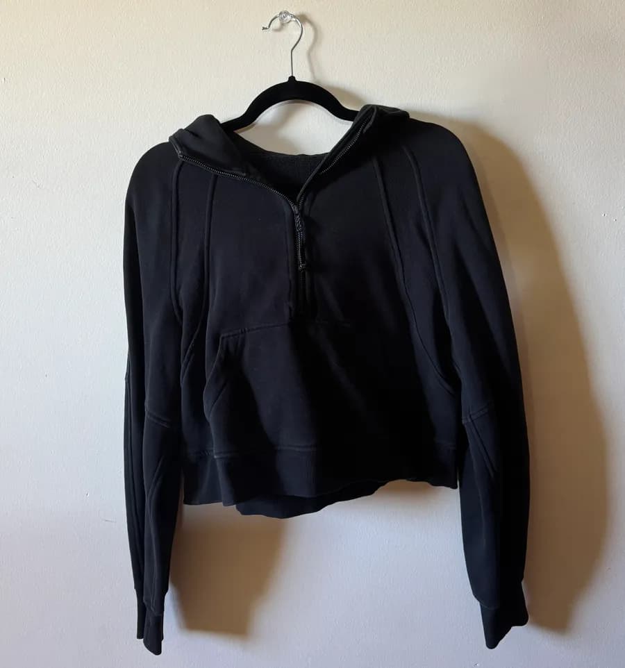 Half-Zip Scuba
