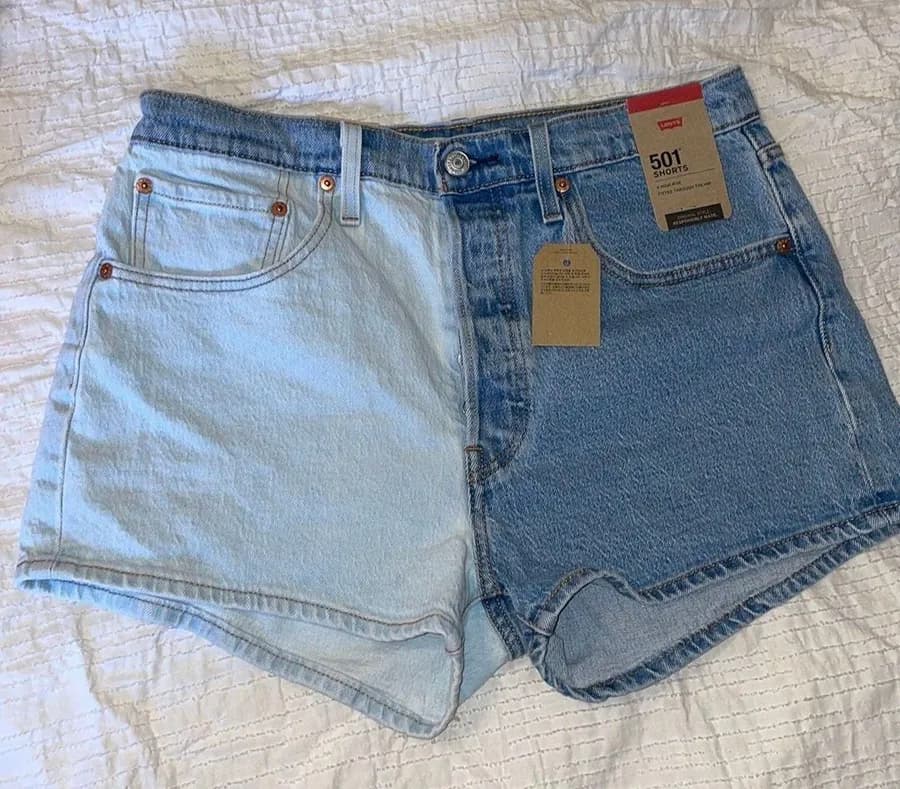 501 Shorts