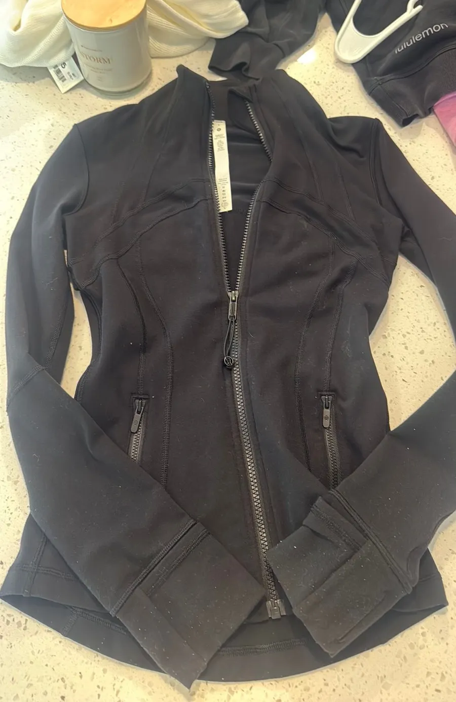 Lululemon Define Jacket