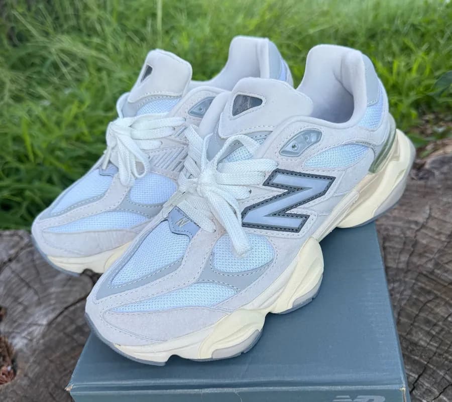 New Balance 9060 women sneakers shoes size 7
