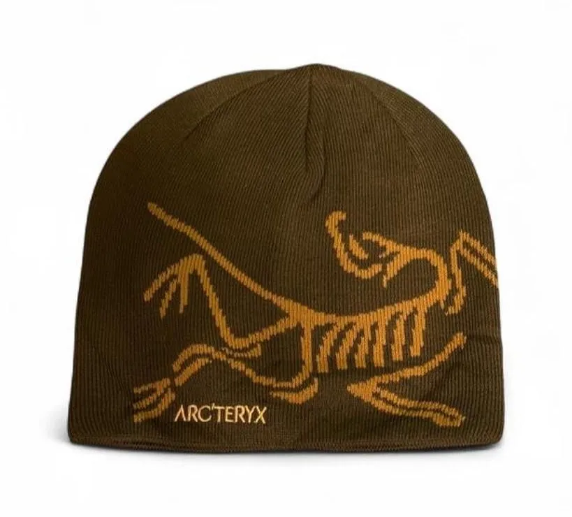 Arcteryx bird head toque beanie