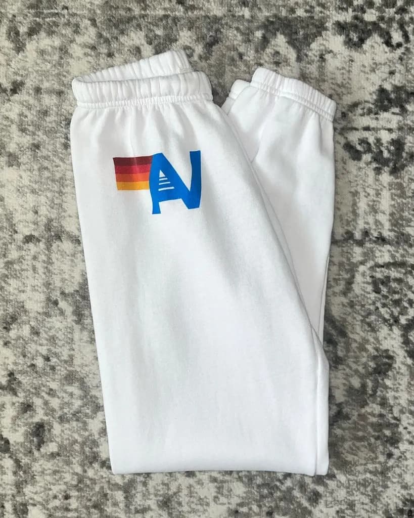 Logo Sweatpants