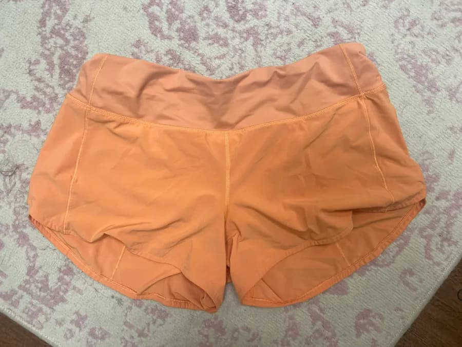 Speed Up Shorts
