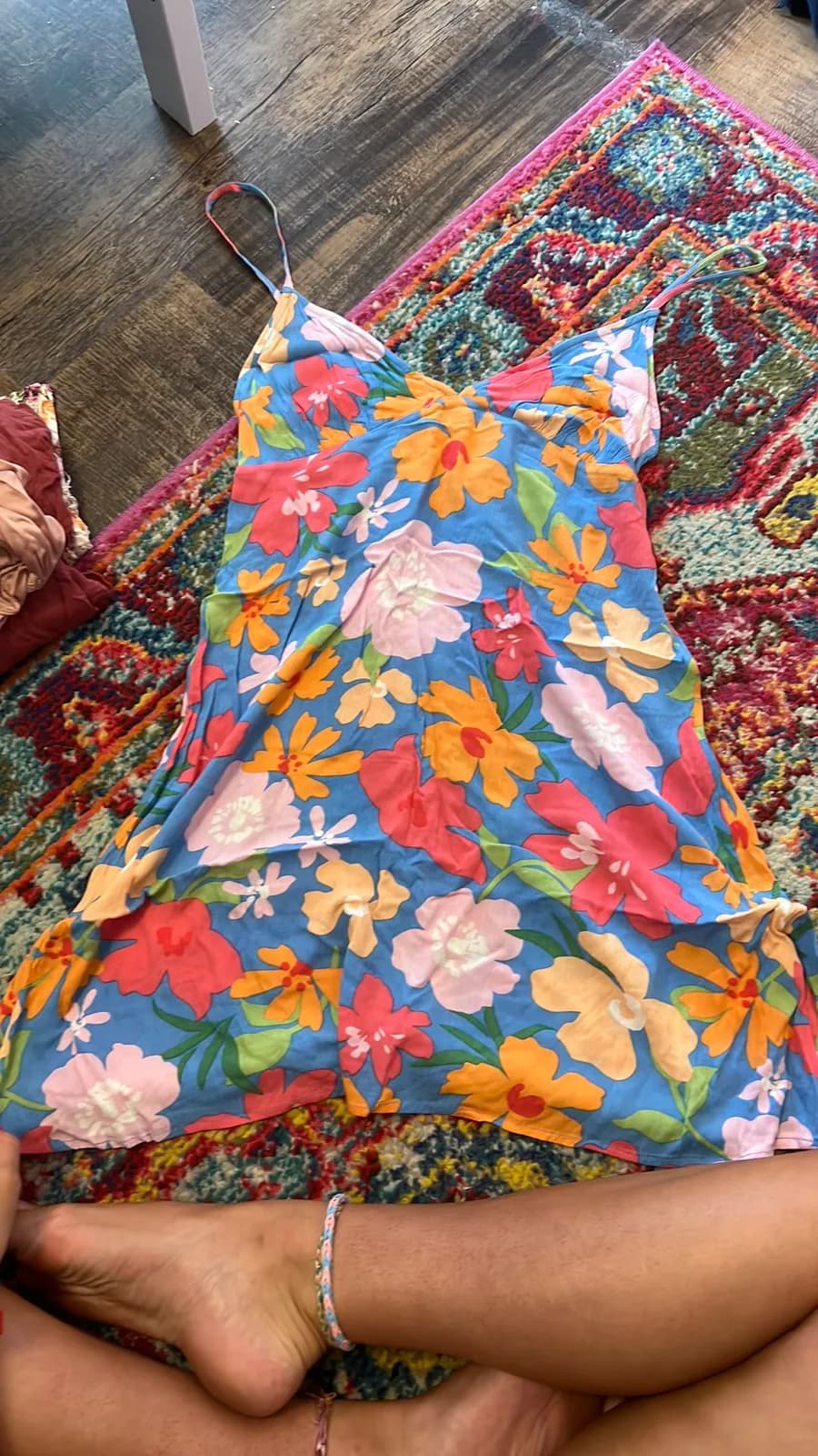 Floral Sundress