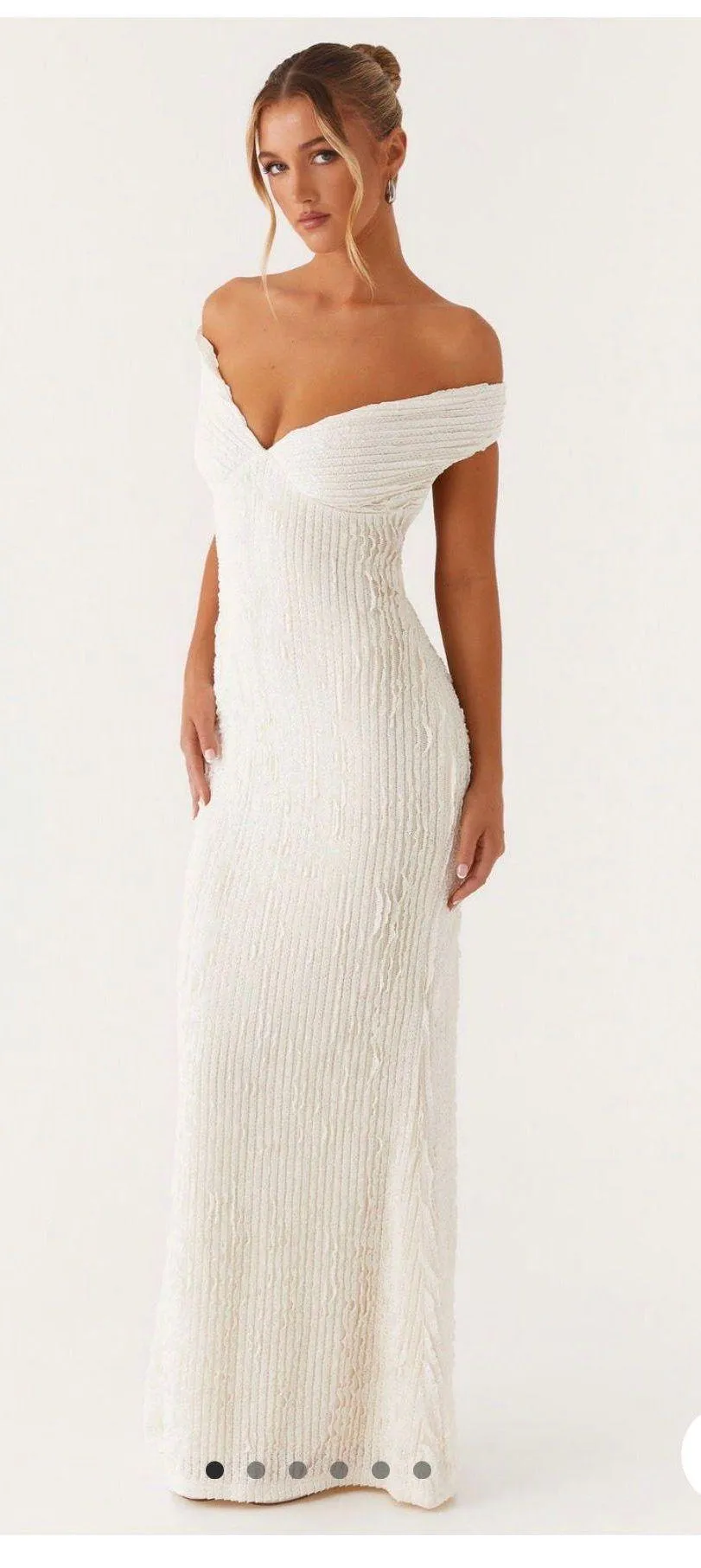 Peppermayo Maxi Dress